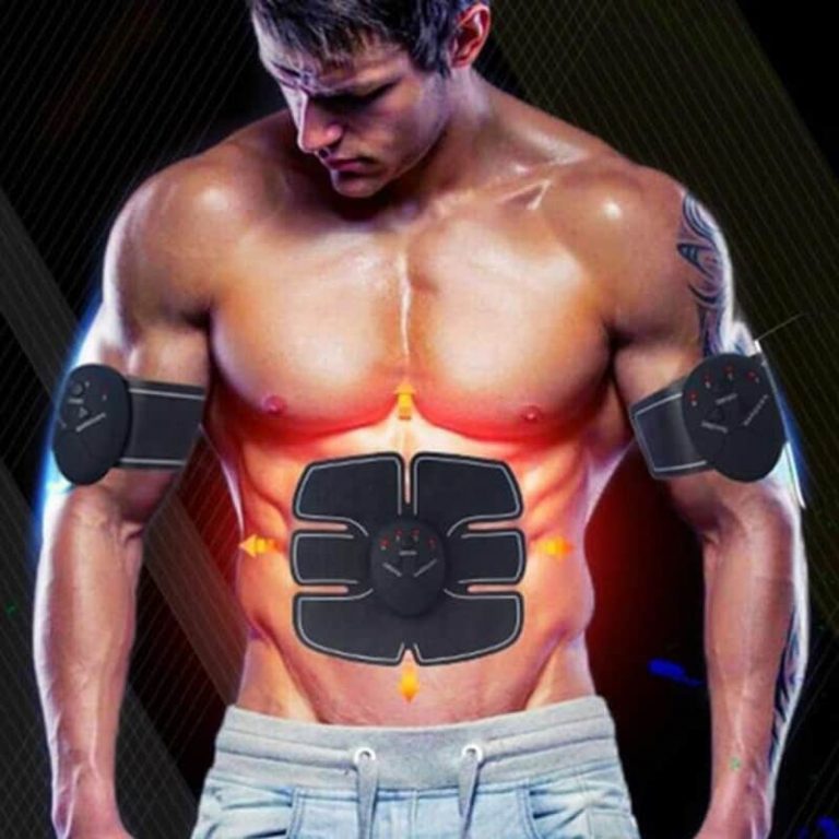 Wireless Muscle Stimulators Set Gym Accessories Vivinch