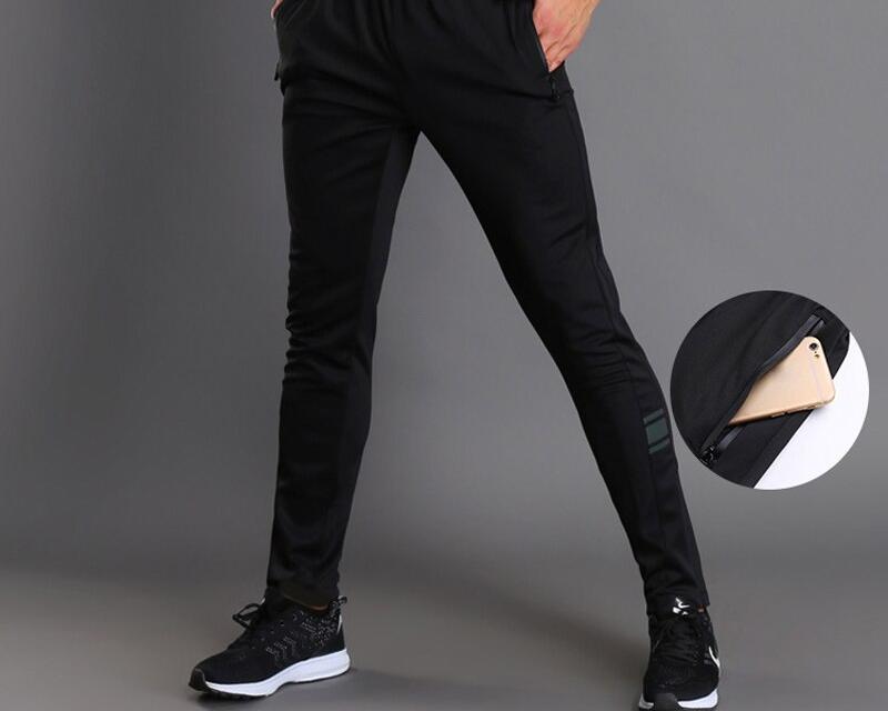 Casual Slim Men's Sports & Fitness Trouser - Men's Fitness Apparel, Men ...