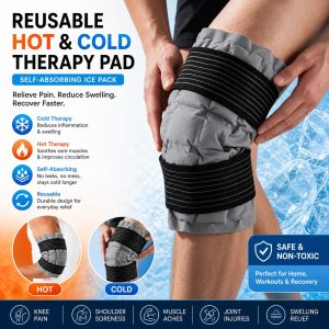 Reusable Hot & Cold Therapy Pad