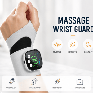EMS Electric Cordless Hand Wrist Massager