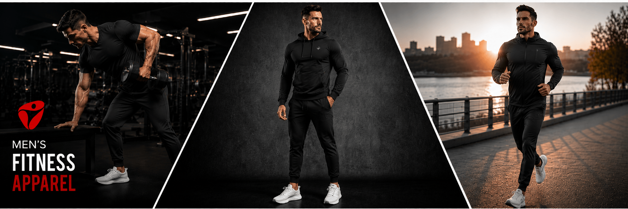 Men's Fitness Apparel