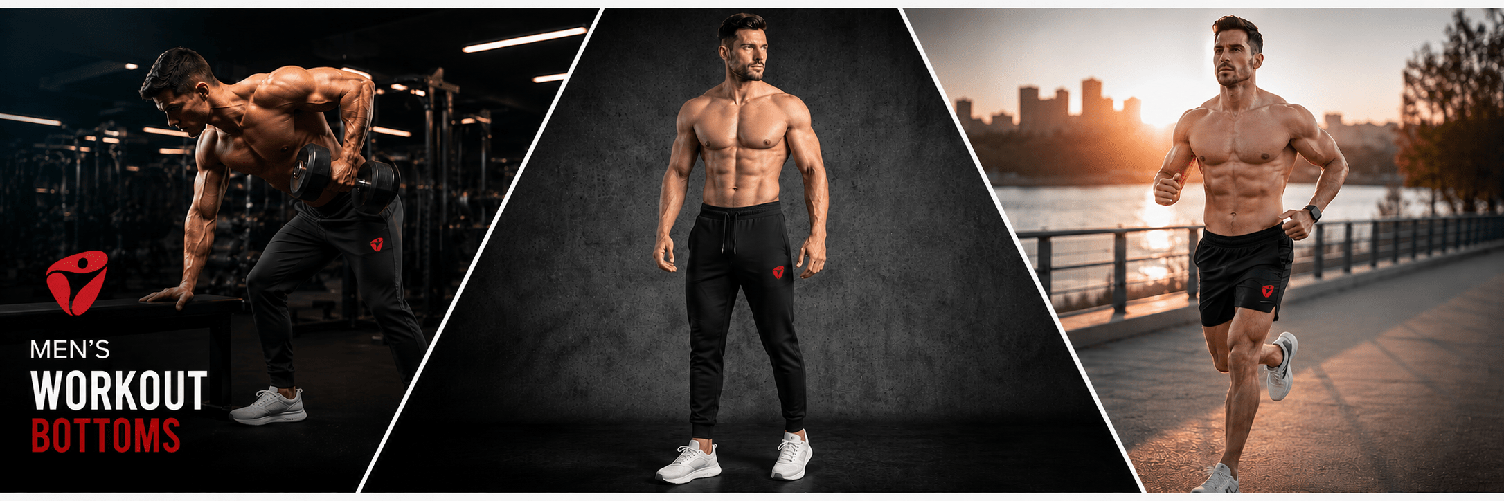 Men's Workout Bottoms