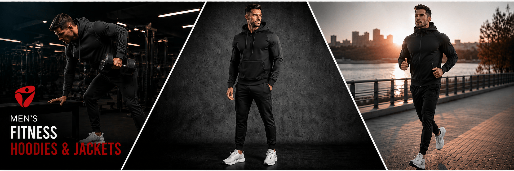 Men's Hoodies & Jackets